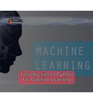 Python for Machine Learning Introductory Course John Academy Code Key GLOBAL
